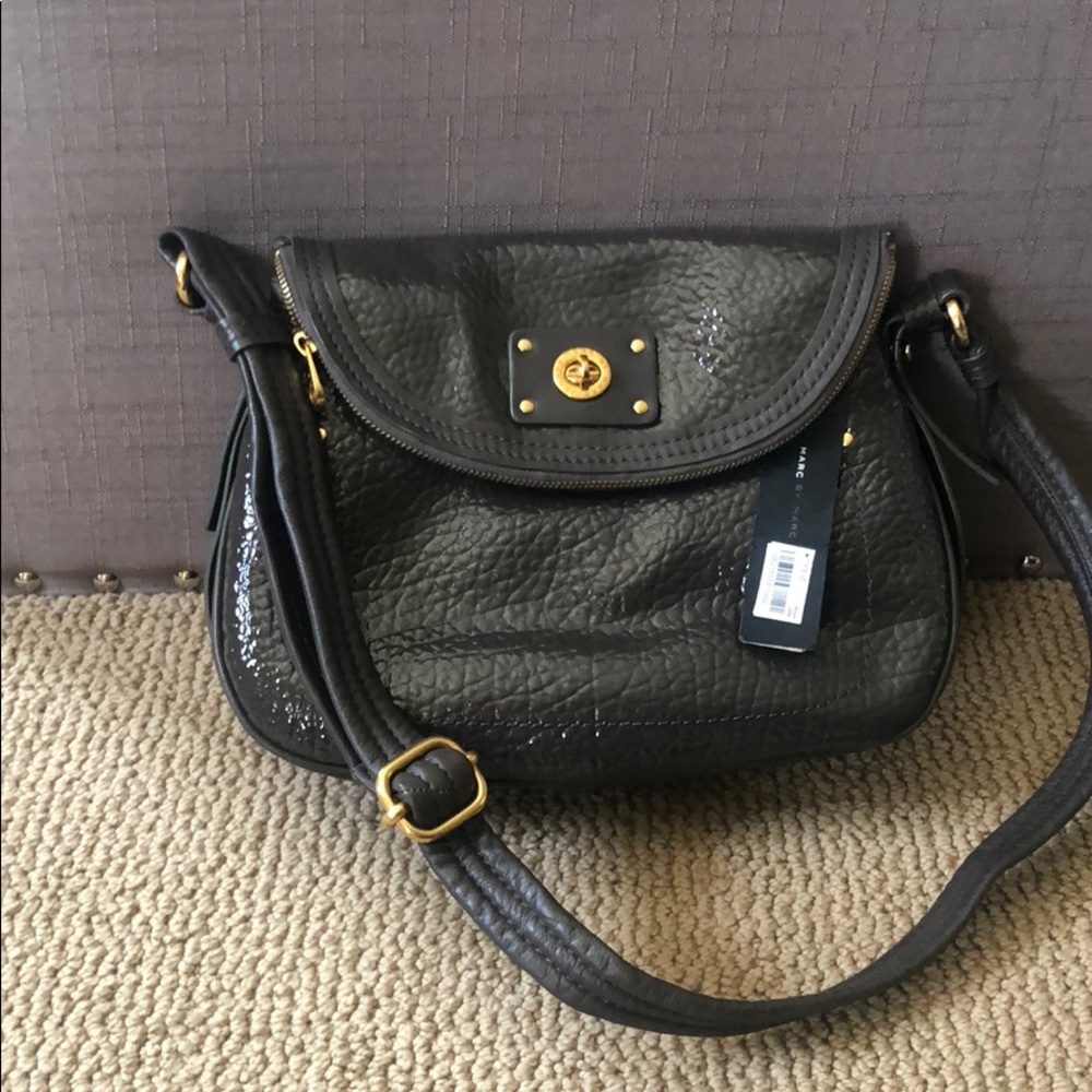 Genuine Italian Leather Marc by Marc Jacobs bag
